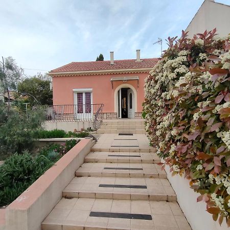 Chez Regine Hotel Agde Buitenkant foto