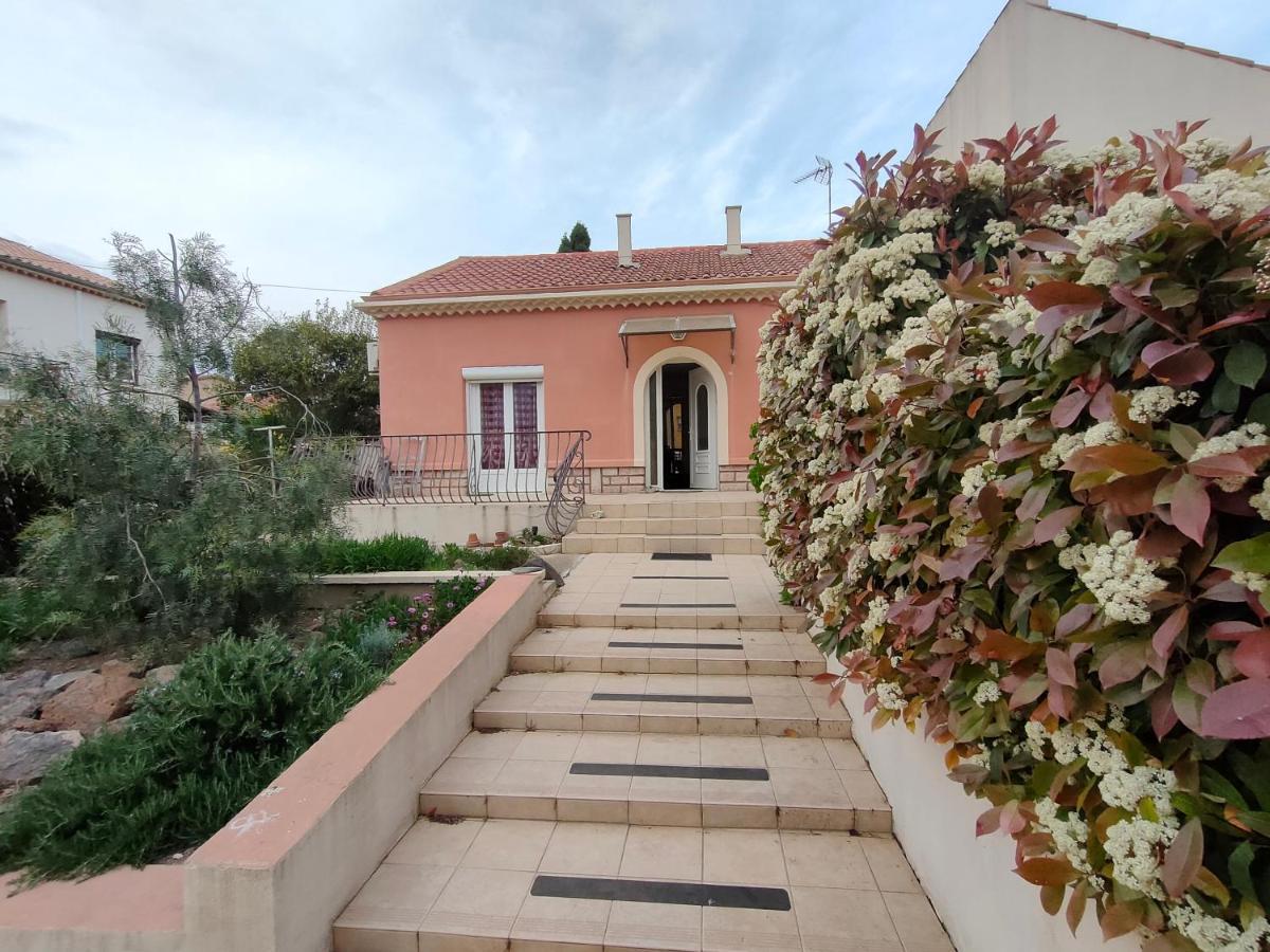 Chez Regine Hotel Agde Buitenkant foto