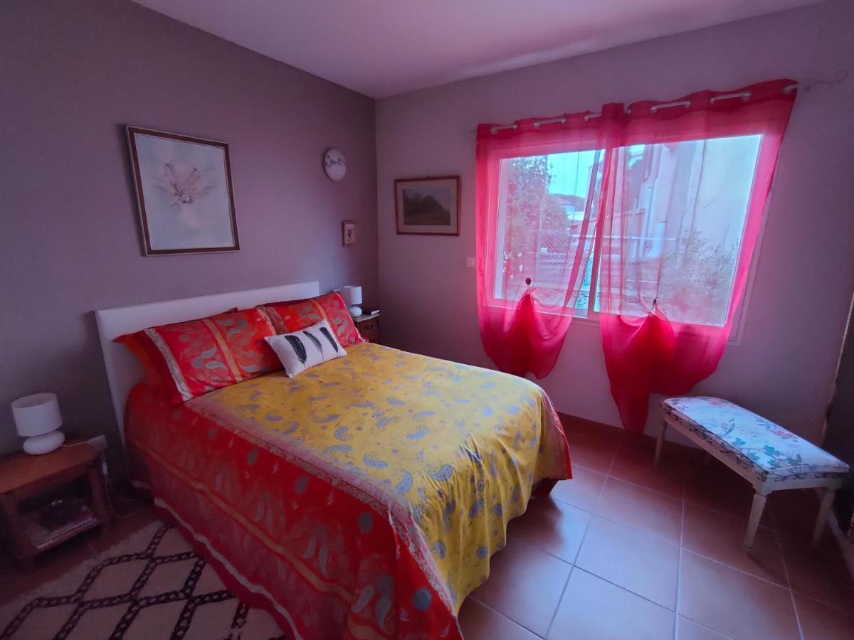 Chez Regine Hotel Agde Buitenkant foto